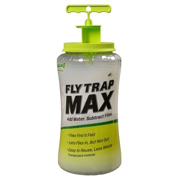 Rescue! Fly Trap Max