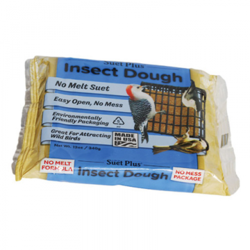 Wildlife Sciences, Suet Plus Insect Dough