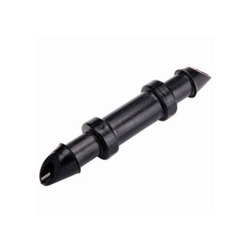 Raindrip Barbed Coupling, 1/4-In., 50-Pk.