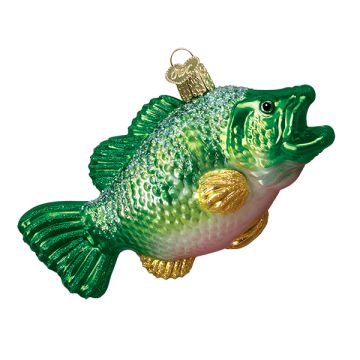 Largemouth Bass Ornament