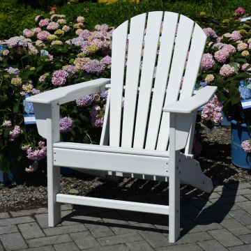 Innova® Adirondack Chair, White