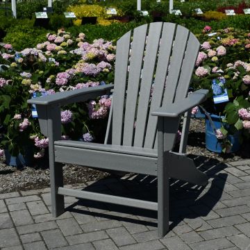Innova® Adirondack Chair, Grey