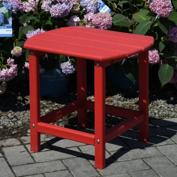 Innova® Side Table, Red