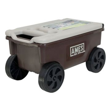 Ames Lawn Buddy Lawn Cart, 2 cu ft
