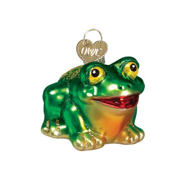 Hop Along Ornament