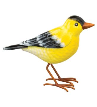 Regal Art & Gift, Bird Decor Goldfinch