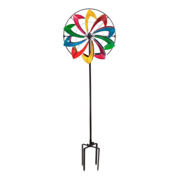 Evergreen Multicolor Hydro Spinner, Multicolor