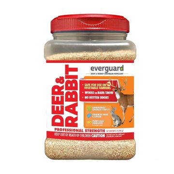 Everguard Deer & Rabbit Granular Repellent, 2 lbs