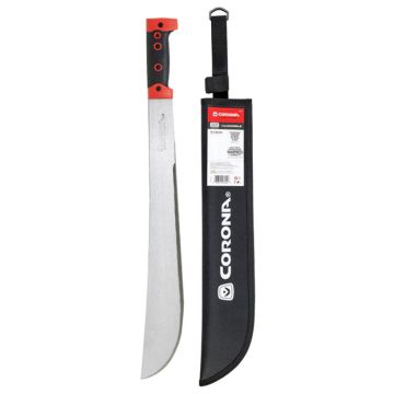 Corona MA13161 ErgoHandle Machete with Nylon Sheath