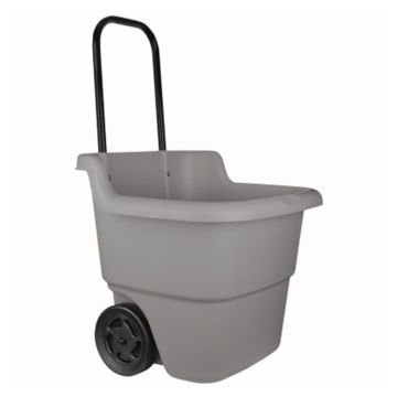 Suncast Lawn & Garden Cart, 2-cu. ft.