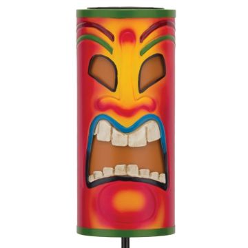 Regal Art & Gift, Tiki Solar Red