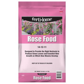 ferti•lome® Rose Food Granules 14-12-11