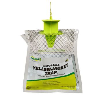 Rescue! Disposable Eastern Yellowjacket Trap