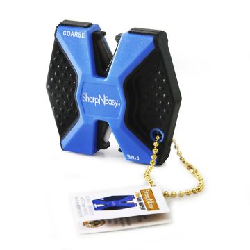 AccuSharp® SharpNEasy®  2-Step Ceramic Knife Sharpener 