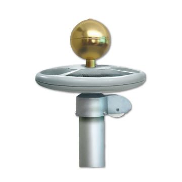 Annin Luna Solar Powered Flagpole Light