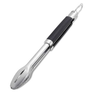 Weber Stainless Steel Locking BBQ Tongs