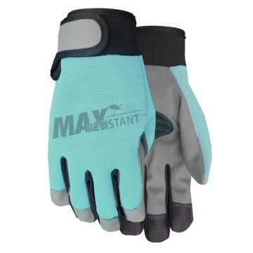 Midwest Quality Gloves S Synthetic Leather Max Resistant Gloves