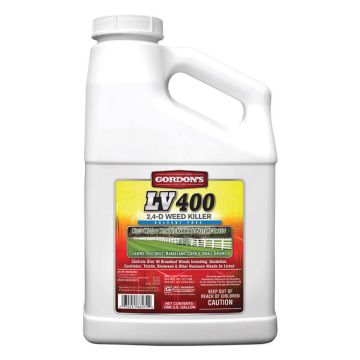 Gordon's LV 400 Weed Killer Concentrate, 1 Gallon