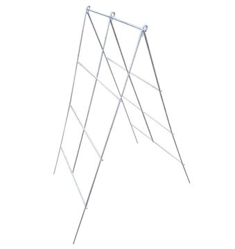 Glamos Wire, Heavy Duty Galvanized A-Frame Support, 42"