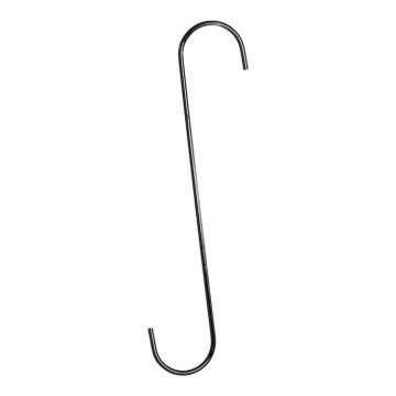 Glamos Wire® Heavy-Duty Extension S Hook 12IN