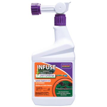 BONIDE 150 Infuse™ Systemic Disease Control Lawn & Landscape Ready-To-Spray, 1 quart