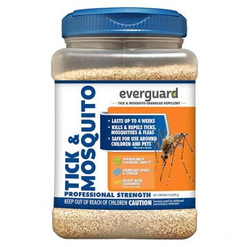 Everguard Tick & Mosquito Granular Repellent 2lbs