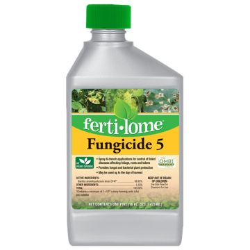 ferti•lome® Fungicide 5 Concentrate