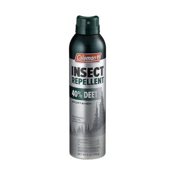 Coleman Sportsman Insect Repellent Liquid For Mosquitoes/Ticks, 6 oz