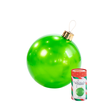 Holiball Classic Green Holiball, 18"