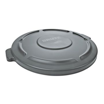 Rubbermaid BRUTE® Lid for 32 Gallon Bin Gray