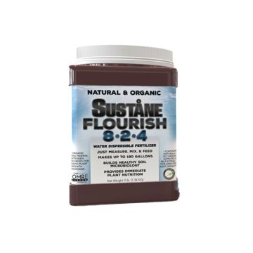 Suståne Flourish 8-2-4 Water-Dispersible Fertilizer Concentrate 