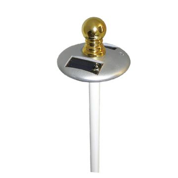 Annin Mini Solar Light for Residential Flagpoles