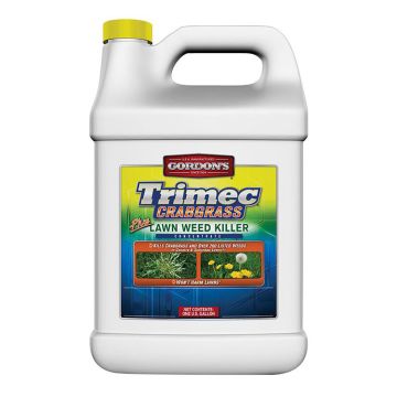 Gordon's Trimec Broadleaf and Crabgrass Killer Concentrate, 1 Gallon