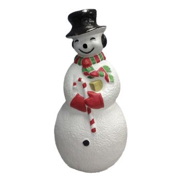 Union Products LED Snowman 40 in. Blow Mold