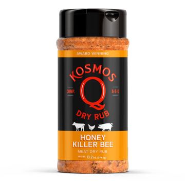 Kosmos Bee Honey Rub