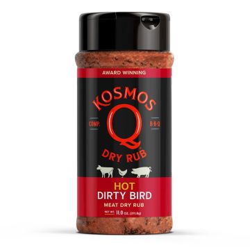 Kosmos Dirty Bird HOT Rub