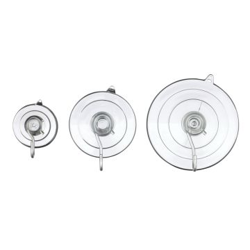 Celebrations Suction Cup with Hook 10 pk