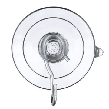 Celebrations 2 in. Suction Cup with Hook 3 pk