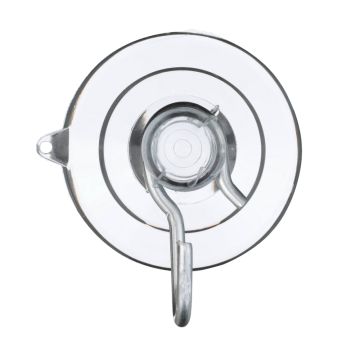 Celebrations 1.5 in. Suction Cup with Hook 4 pk