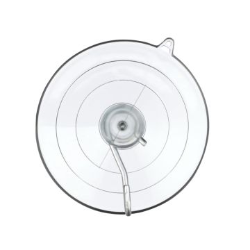 Celebrations 2 in. Suction Cup with Hook 2 pk