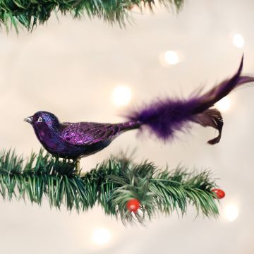 Purple Martin Ornament