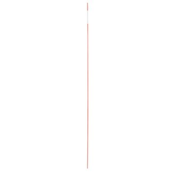 Home Plus Round Orange Driveway Marker, 48"