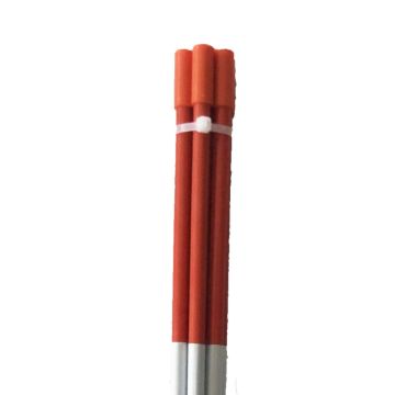 Home Plus Driveway Marker Rod 48 IN, 6 Pack