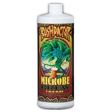 FoxFarm Bush Doctor® Microbe Brew® (1-0.3-0.2)