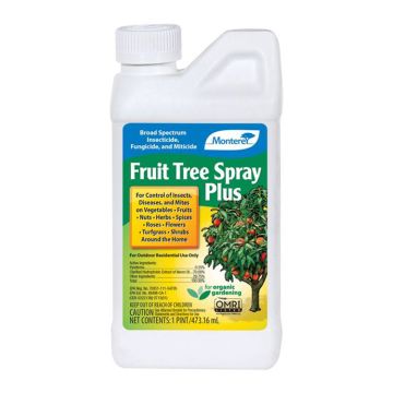 Monterey Fruit Tree Spray Plus