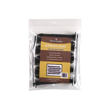 MasterGardener Landscape Fabric Pegs, 10-Pk.