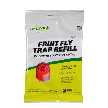Rescue! Fruit Fly Trap Refill