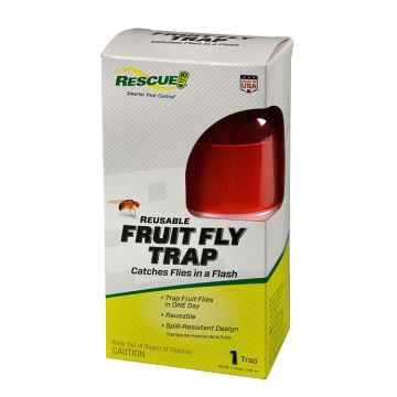 Rescue! Fruit Fly Trap