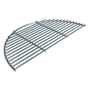 Big Green Egg Stainless Steel Half Grid