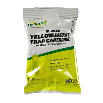 Rescue! 10-Week Yellowjacket Refill Cartridge